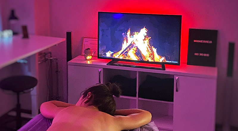 ціна на масаж Рівне